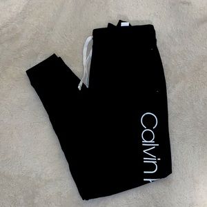 Calvin Klein Sweatpants